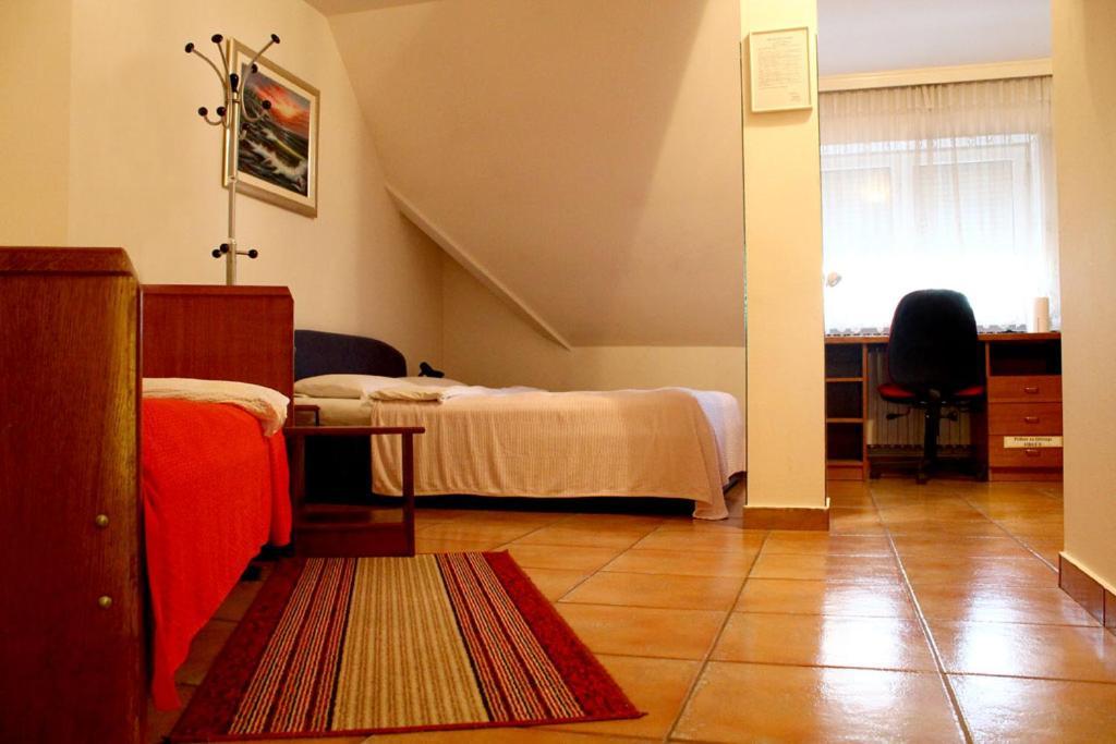 Domin Osijek Hotel Ruang foto